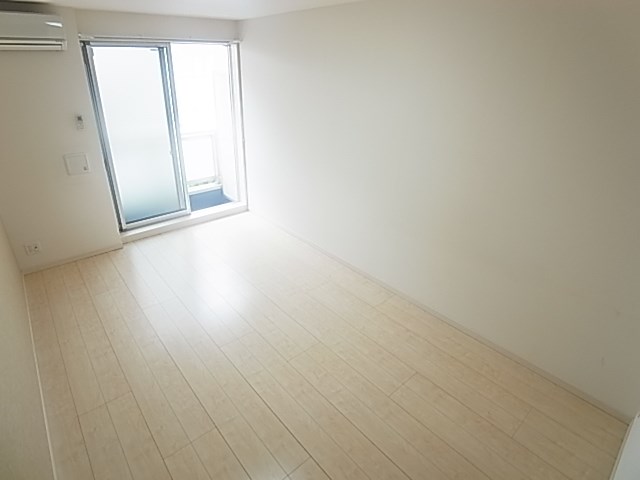 リブリ・フラムドール ベッドルーム