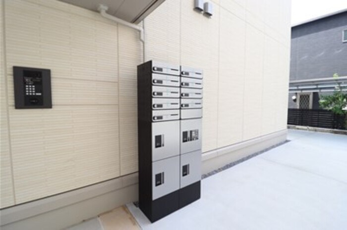 Ferro Palazzo　B その他外観1