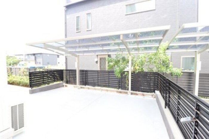 Ferro Palazzo　B その他外観2