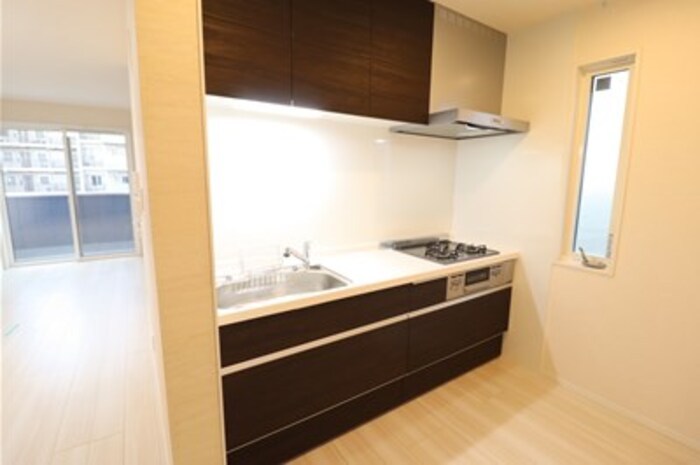 Ferro Palazzo　B キッチン