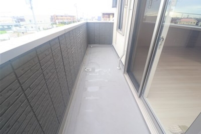 Ferro Palazzo　B ベランダ