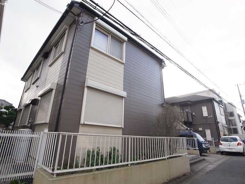 アビタシオンポポロ  その他外観1