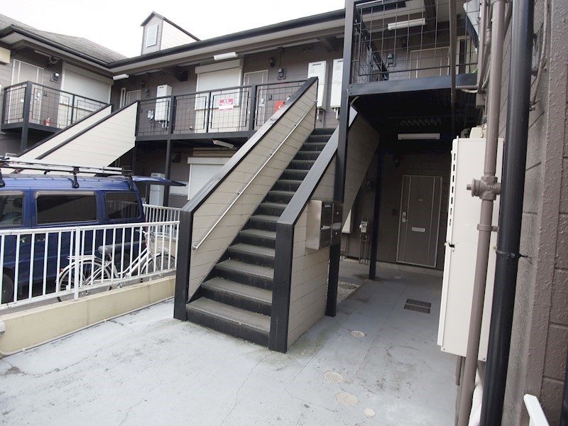 アビタシオンポポロ  その他外観2