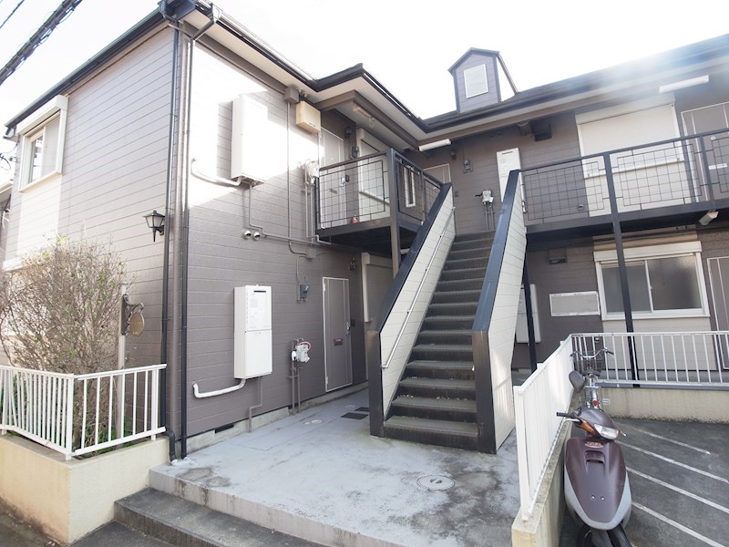 アビタシオンポポロ  その他外観3