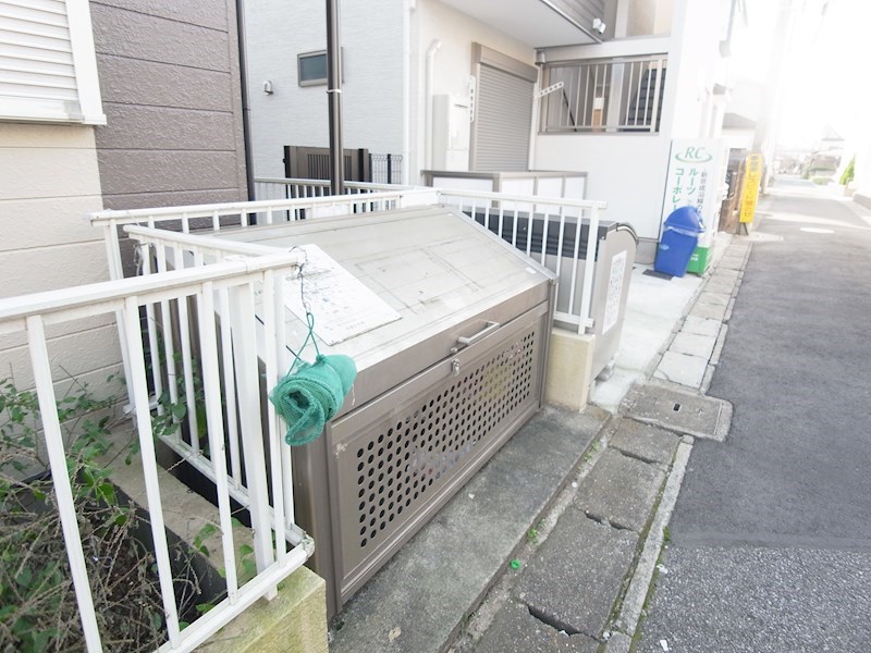 アビタシオンポポロ  その他外観5