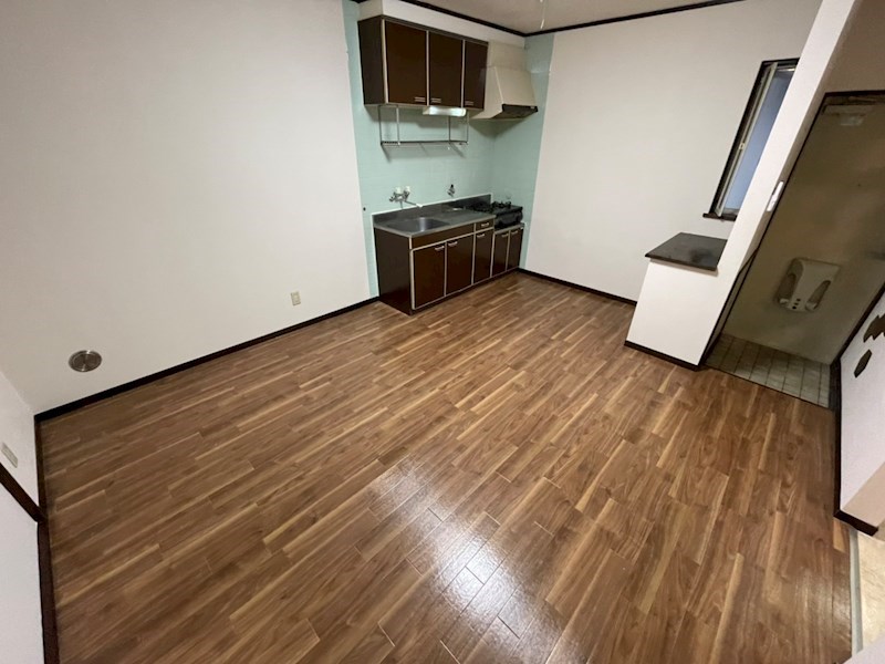 アビタシオンポポロ  リビング