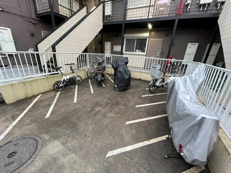 アビタシオンポポロ  その他15