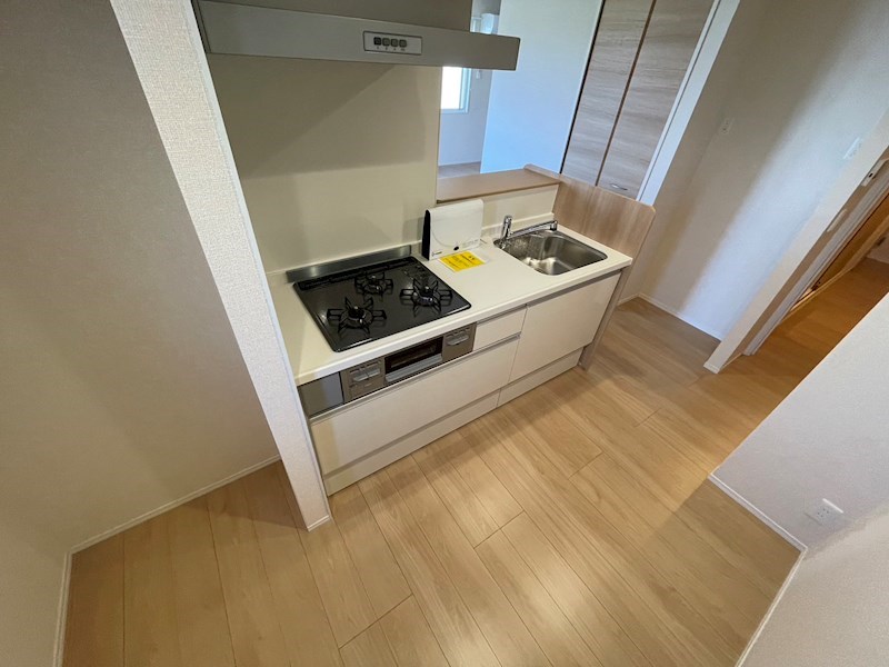 Ferro Risaia  キッチン