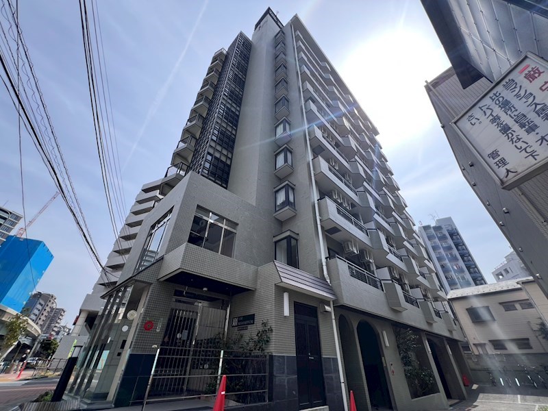 ＩＳＭ西日暮里 外観写真