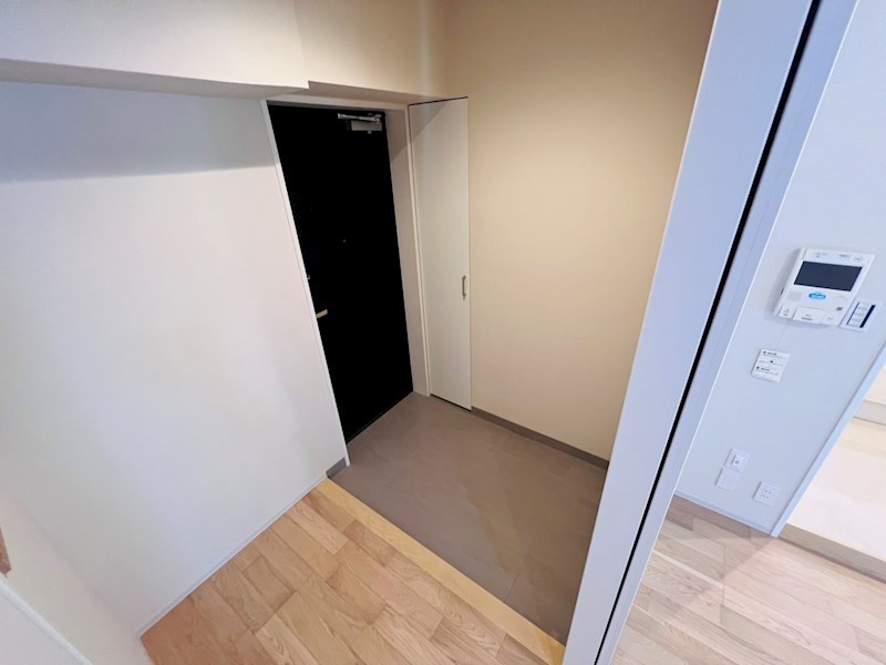 ＩＳＭ西日暮里 玄関