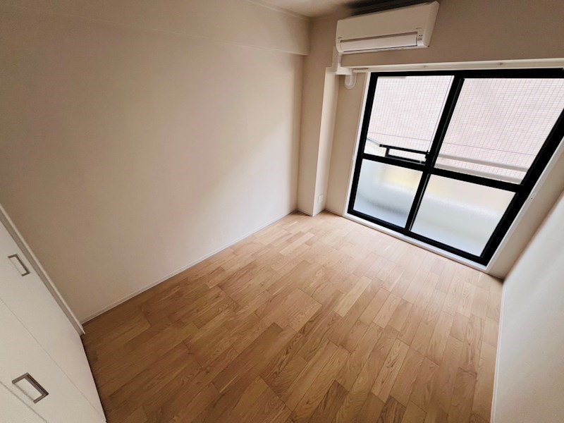 ＩＳＭ西日暮里 ベッドルーム