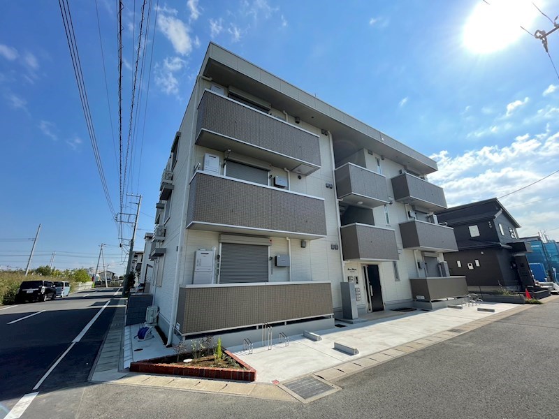 Ferro Risaia  外観