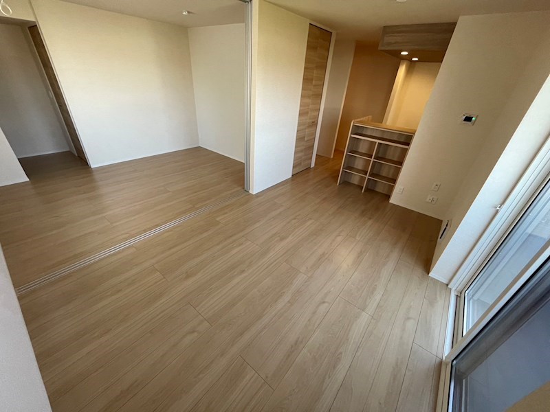 Ferro Risaia  リビング