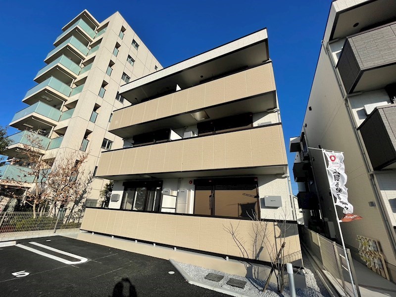 Noble　Ferro　A棟 外観