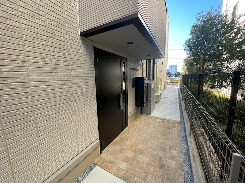 Noble　Ferro　A棟 その他外観1