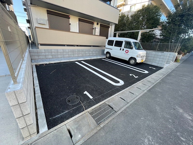 Noble　Ferro　A棟 その他外観2