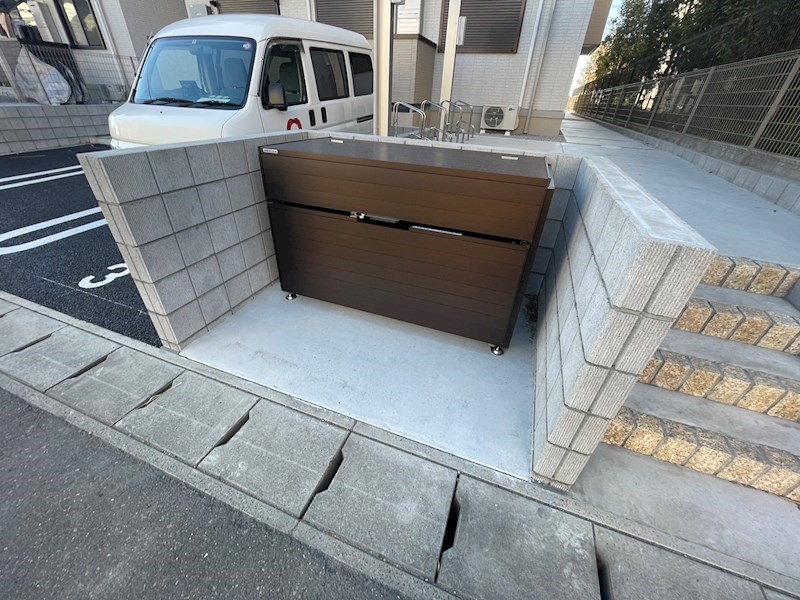 Noble　Ferro　A棟 その他外観4