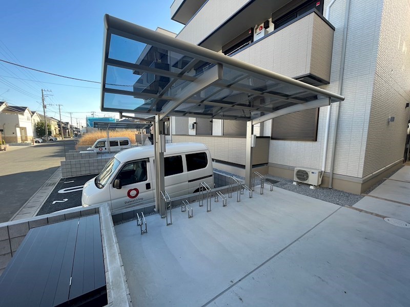 Noble　Ferro　A棟 その他外観5