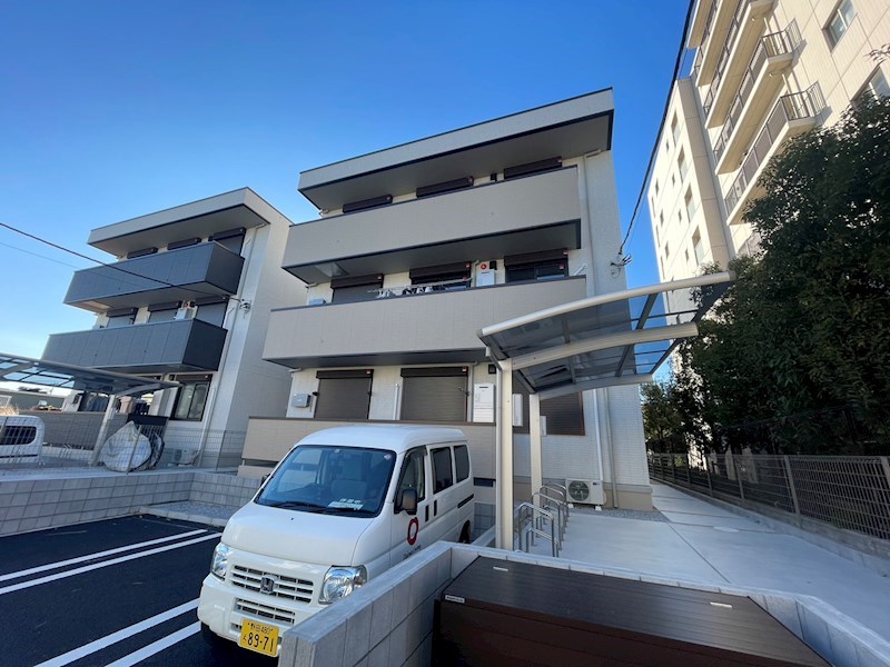 Noble　Ferro　A棟 その他外観6