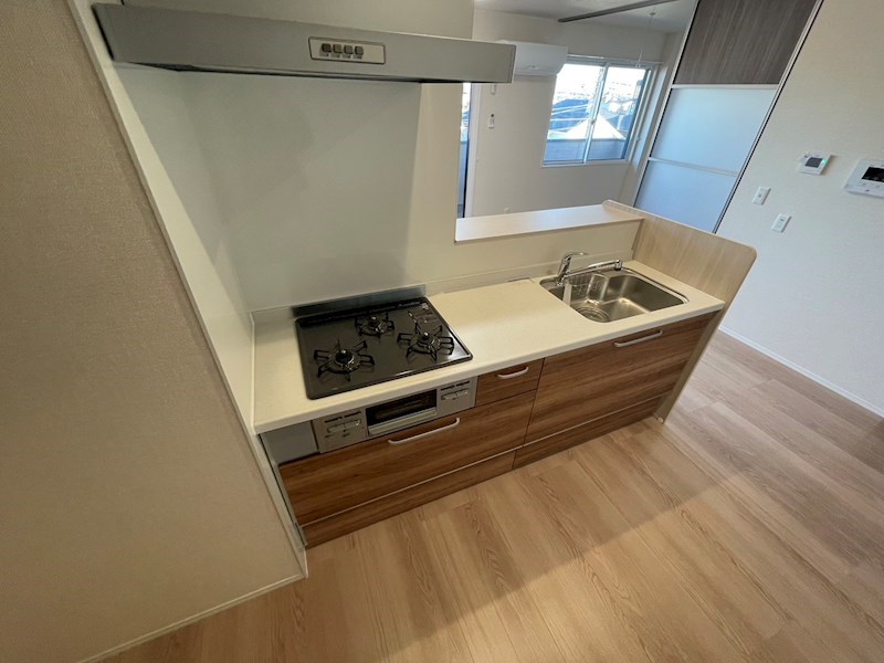 Noble　Ferro　A棟 キッチン