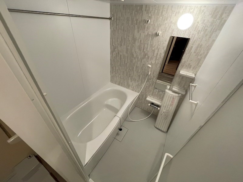 Noble　Ferro　A棟 風呂画像