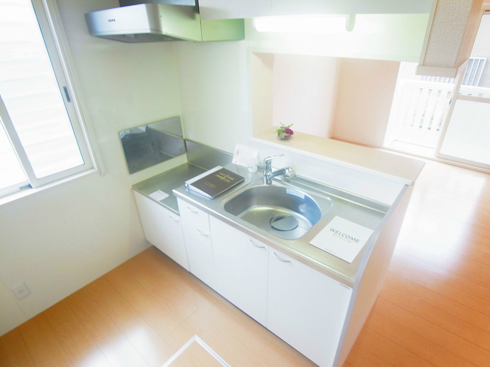 ブルーム キッチン