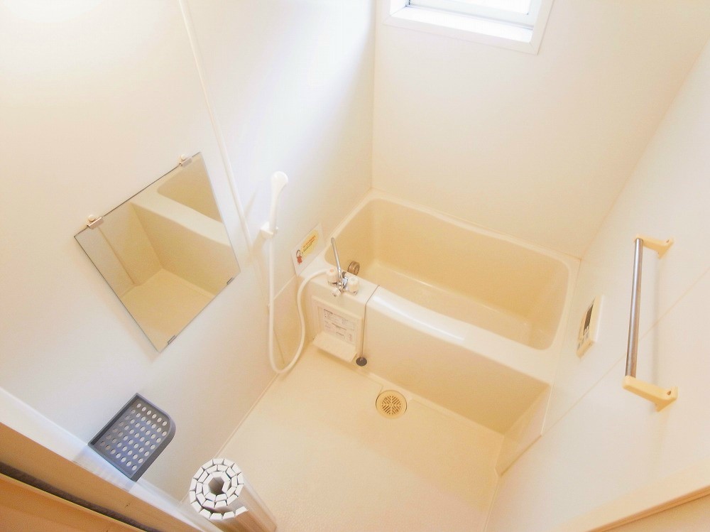 ブルーム 風呂画像