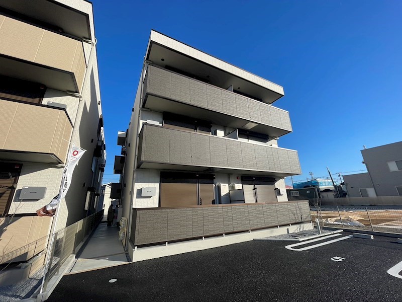 Noble　Ferro　B棟  外観