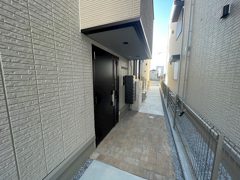 Noble　Ferro　B棟  その他外観1