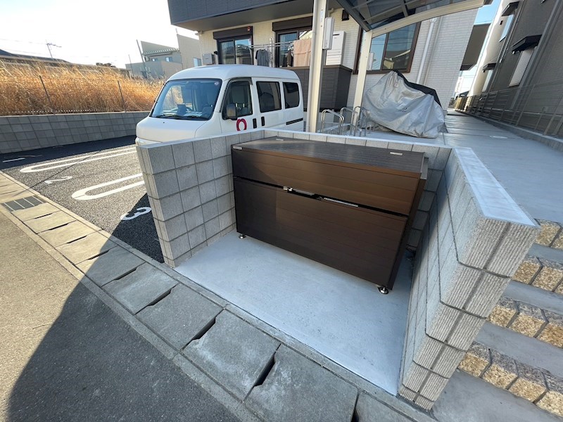 Noble　Ferro　B棟  その他外観3