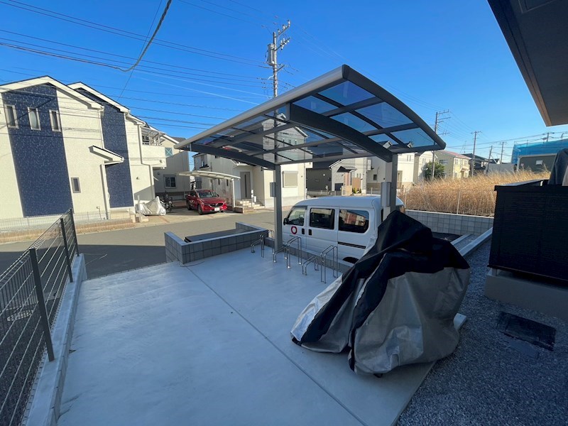 Noble　Ferro　B棟  その他外観4