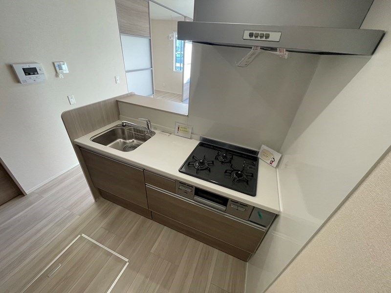 Noble　Ferro　B棟  キッチン
