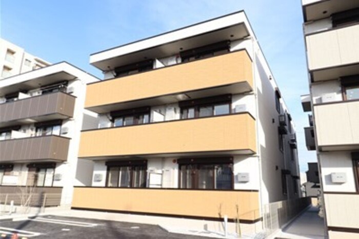 Noble　Ferro　C棟 外観