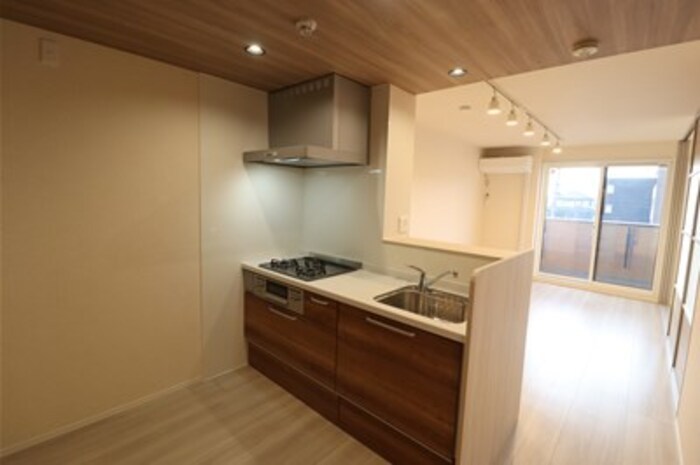 Noble　Ferro　C棟 キッチン