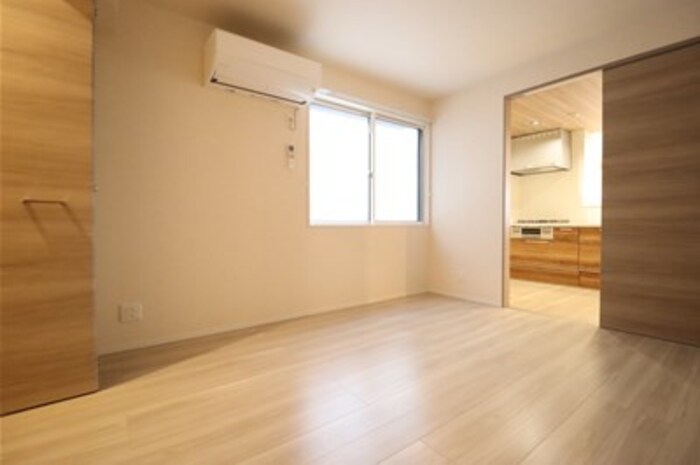 Noble　Ferro　C棟 ベッドルーム