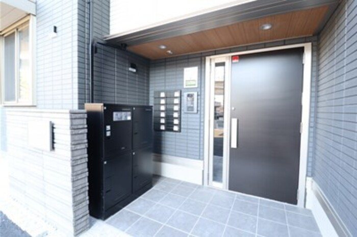 メゾン・ド・シルヴァ その他外観2