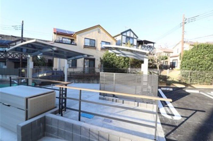 メゾン・ド・シルヴァ その他外観3