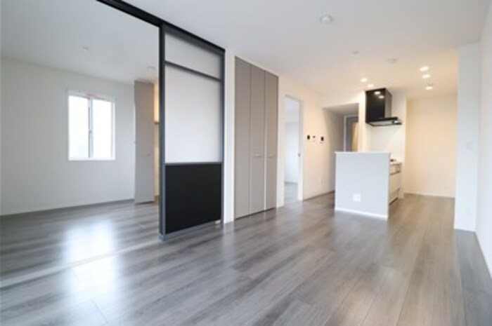 メゾン・ド・シルヴァ リビング