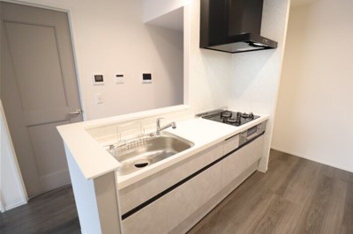 メゾン・ド・シルヴァ キッチン