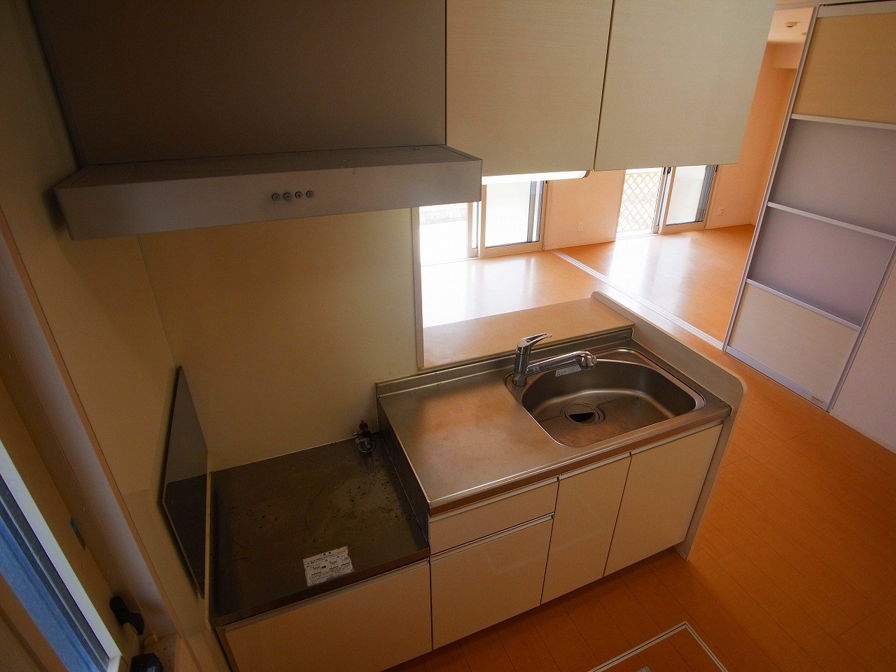 エレメント  キッチン