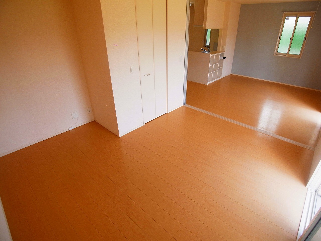 エレメント  ベッドルーム