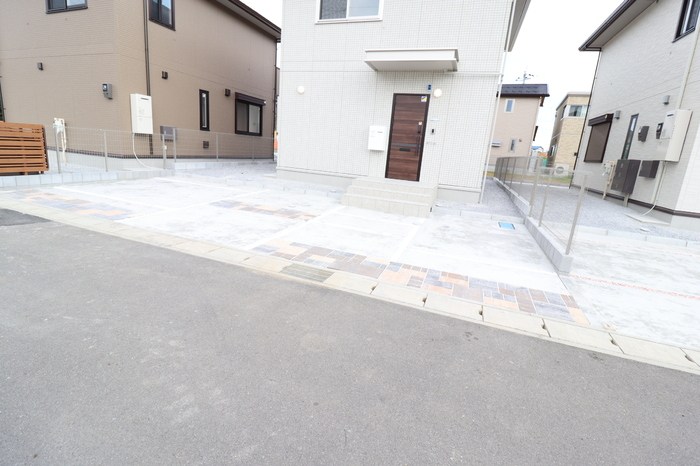 アプリコーゼ　C その他外観1