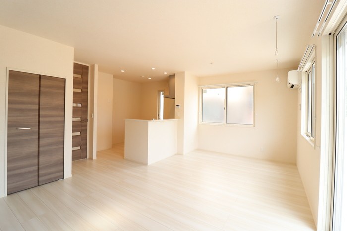 アプリコーゼ　C リビング