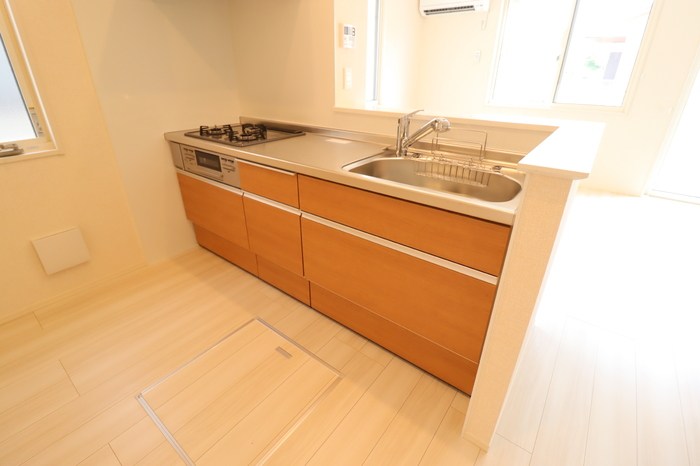 アプリコーゼ　C キッチン