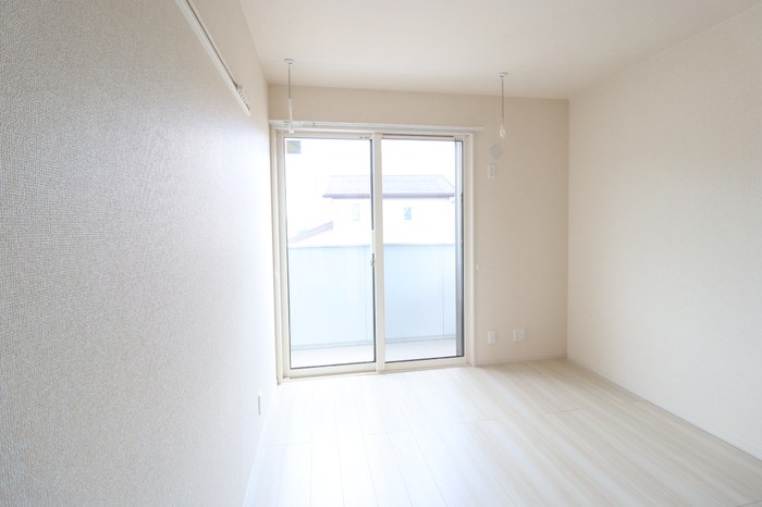 アプリコーゼ　C ベッドルーム