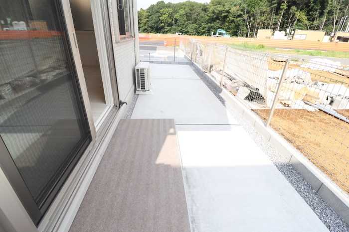 アプリコーゼ　C ベランダ