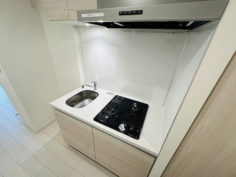 クレストコート綾瀬 キッチン