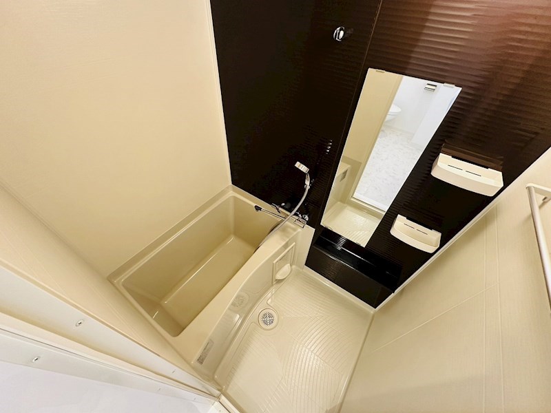 クレストコート綾瀬 風呂画像