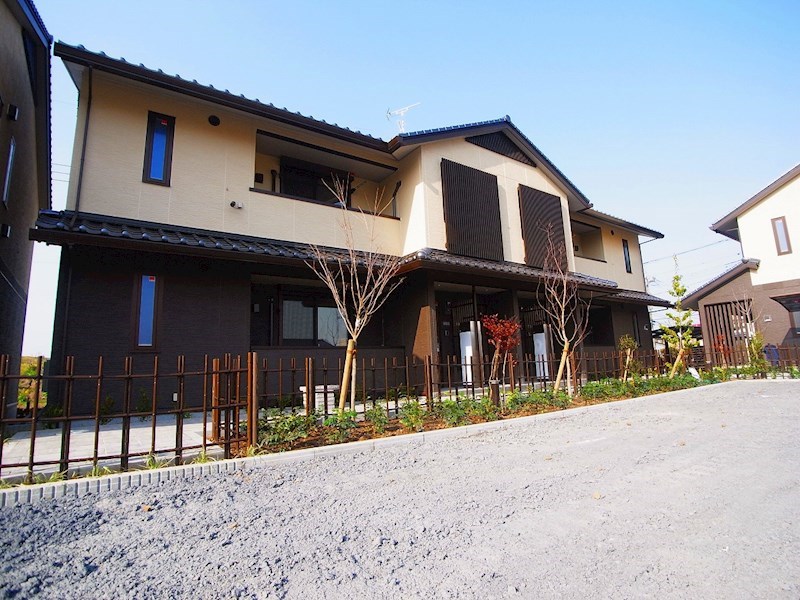 なんてんの郷Ⅱ 外観