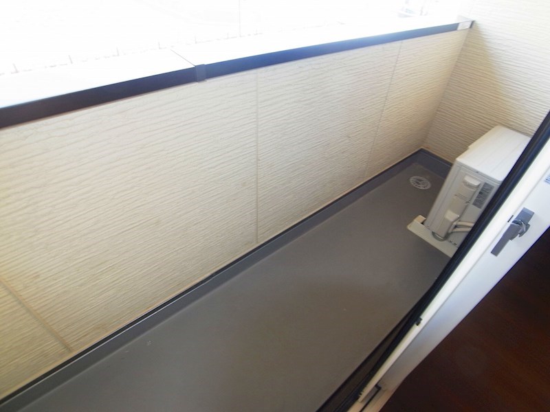 なんてんの郷Ⅱ ベランダ